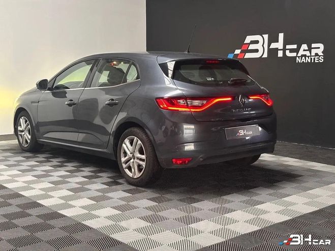 Renault Megane 1.5 dCi - Distribution neuve - Entretien Gris de 2019