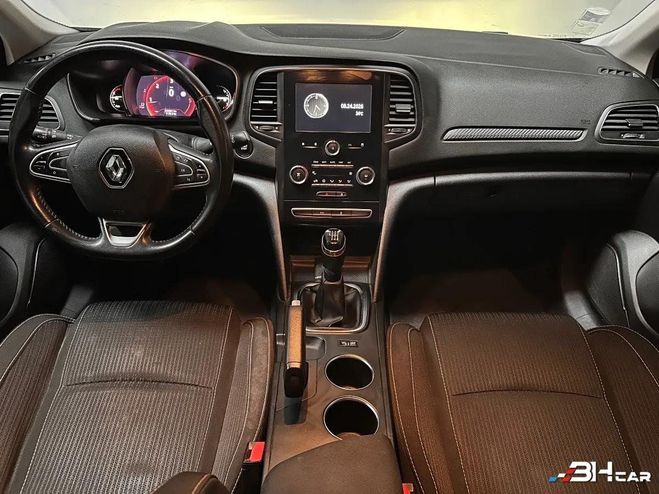 Renault Megane 1.5 dCi - Distribution neuve - Entretien Gris de 2019