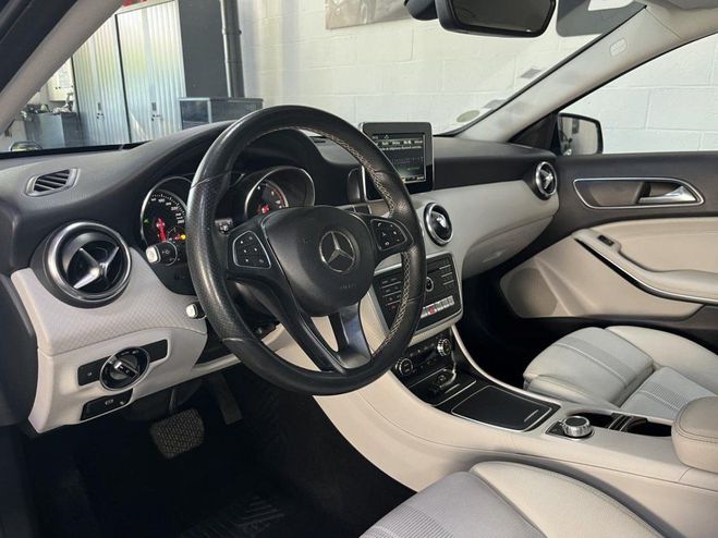 Mercedes Classe A 200d 136ch Sensation GPS - Bluetooth - R BLEU de 2018