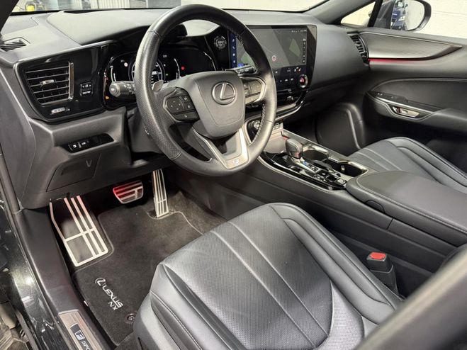 Lexus NX 450h  4WD-BV E-CVT 2024 F Sport Executiv NOIR de 2024
