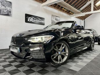  Voir d&eacute;tails -BMW Serie 2 CABRIOLET M235i xDrive - Bluetooth - GPS &agrave; Bondues (59)