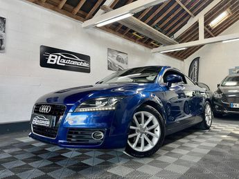  Voir d&eacute;tails -Audi TT 2.0 TFSI 211CH R?gulateur - Radar de rec &agrave; Bondues (59)