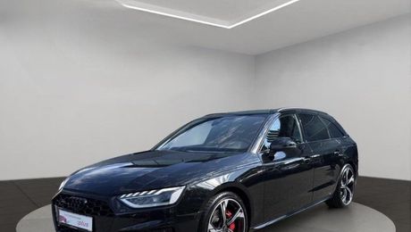 Audi A4 Avant 2.0 40 TDI - 204 - BV S-tronic 201 2023 d'occasion a Ozoir-la-Ferri�re (77)
