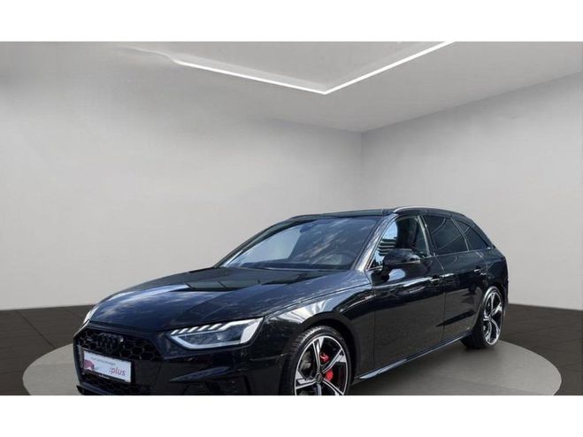 Audi A4 Avant 2.0 40 TDI - 204 - BV S-tronic 201 NOIR de 2023