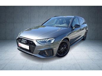  Voir d&eacute;tails -Audi A4 Avant 2.0 40 TDI - 204 - BV S-tronic 201 &agrave; Ozoir-la-Ferri�re (77)