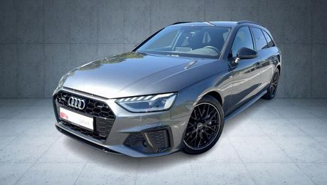 Audi A4 Avant 2.0 40 TDI - 204 - BV S-tronic 201 2023 d'occasion a Ozoir-la-Ferri�re (77)