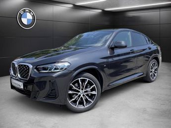  Voir d&eacute;tails -BMW X4 xDrive 30d - BVA Sport G02 F98 LCI M PHA &agrave; Ozoir-la-Ferri�re (77)
