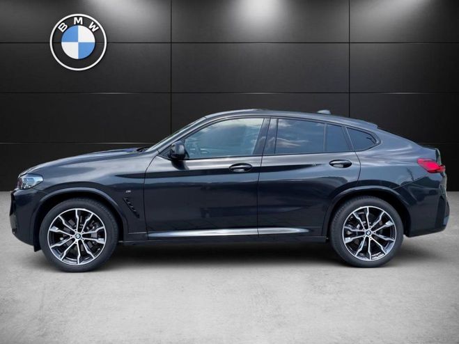 BMW X4 xDrive 30d - BVA Sport G02 F98 LCI M PHA NOIR de 2024