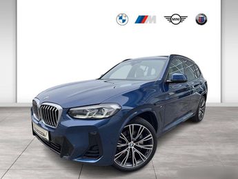  Voir d&eacute;tails -BMW X3 xDrive 30d - BVA Sport G01 F97 LCI M PHA &agrave; Ozoir-la-Ferri�re (77)
