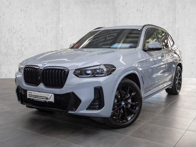 BMW X3 xDrive 30d - BVA Sport G01 F97 LCI M PHA GRIS de 2023