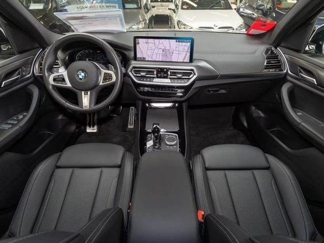 BMW X3 xDrive 30d - BVA Sport G01 F97 LCI M PHA GRIS de 2023