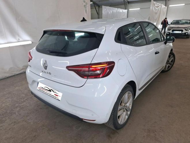 Renault Clio 1.0 Sce - 65 - 2021 V BERLINE Business P BLANC de 2021