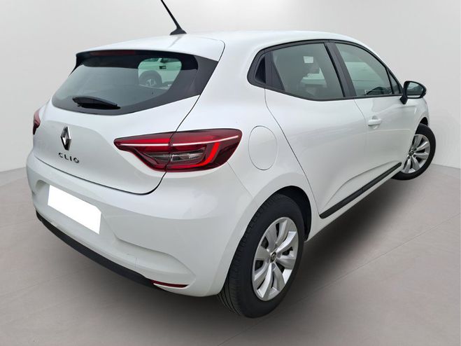 Renault Clio V SOCIETE 1.5 Blue dCi 85 Air Nav Blanc de 2019