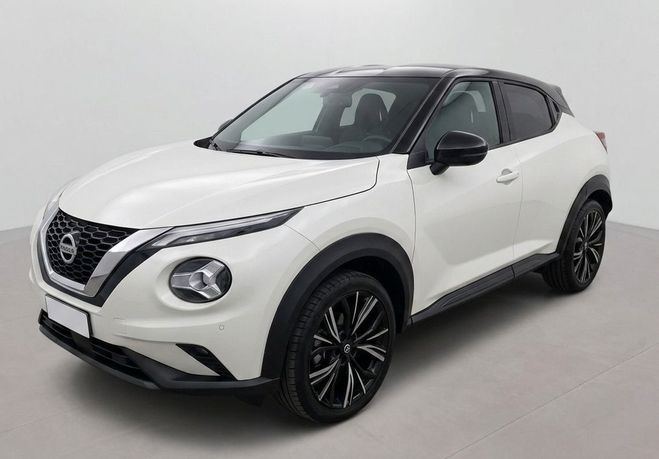 Nissan Juke 1.0 DIG-T 114 N-Design DCT7 Blanc de 2021