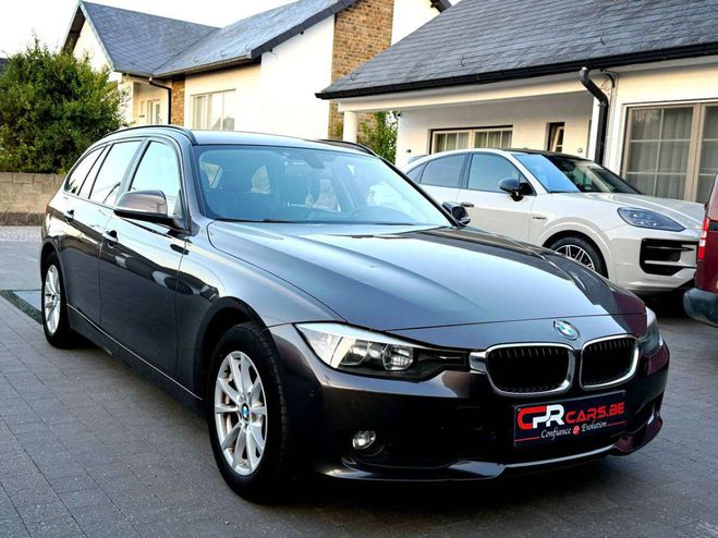 BMW Serie 3 318 d Touring Gris M�tallis� de 
