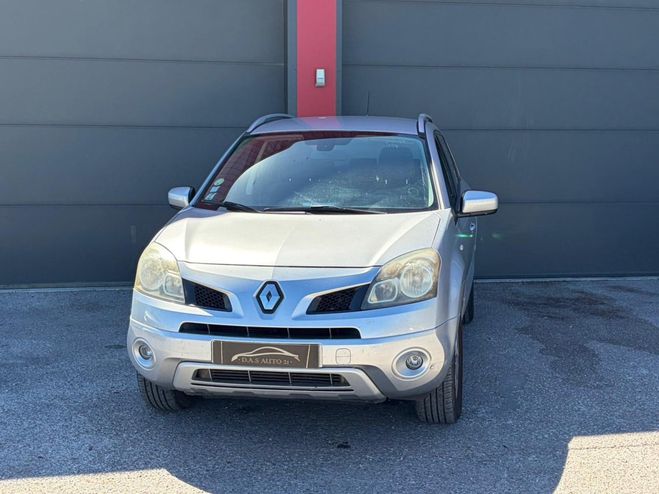 Renault Koleos 2.0 dCi 150 4x4 FAP Carminat Euro 5 Gris de 2011