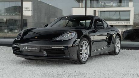 Porsche Cayman - - 47000km - - Sportseats PDK  d'occasion a Wielsbeke (87)