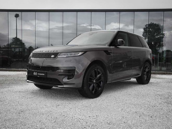 Land rover Range Rover Sport P460 Dynamic HSE Coolingseats Pano Gris Charente Grey de 