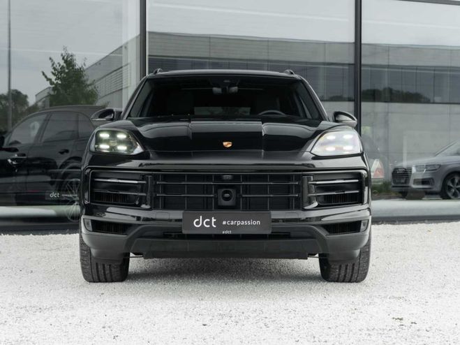 Porsche Cayenne Head Up Pano BOSE InnoDrive 14 Way Noir Chromite Black Metallic de 