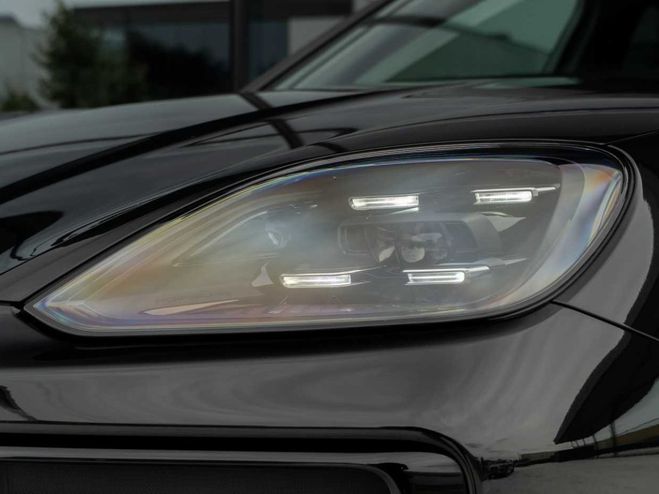 Porsche Cayenne Head Up Pano BOSE InnoDrive 14 Way Noir Chromite Black Metallic de 