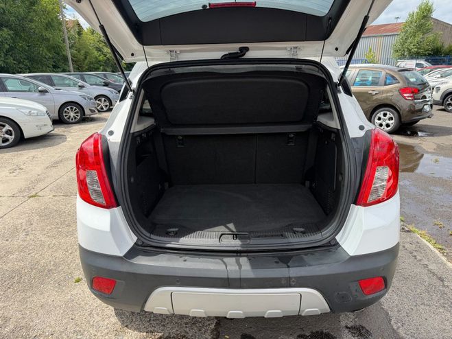 Opel Mokka Cosmo Pack ecoFlex Blanc de 2014