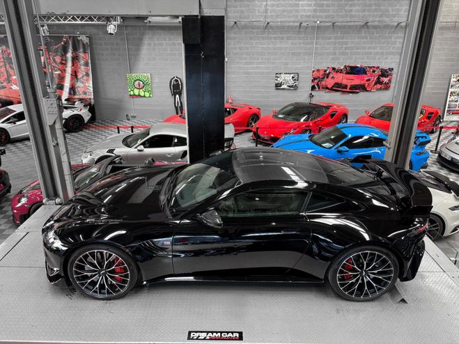 Aston martin Vantage F1 EDITION - TVA APPARENTE -CARBONE - PP Jet black de 2023