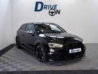  Voir d&eacute;tails -Audi S3 Quattro 2.0 TFSI - 300 8V COUPE &agrave; Saint-Andr�-de-Corcy (01)