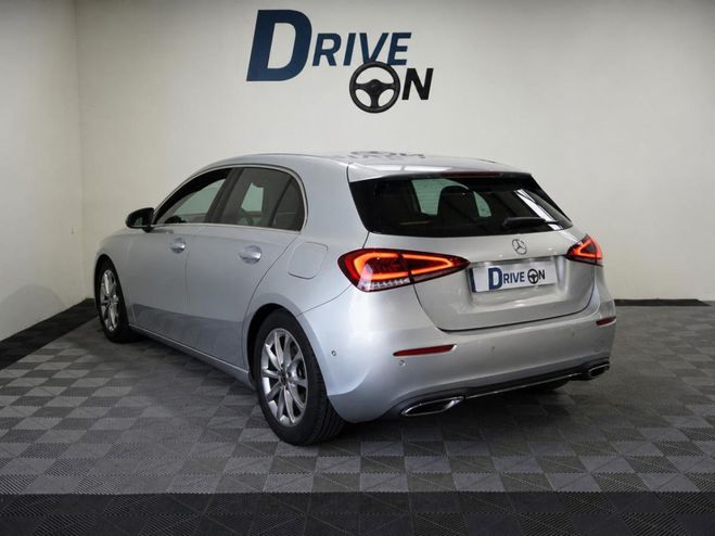 Mercedes Classe A 180 d - BV 7G-DCT BERLINE 5P - BM 177 Pr GRIS CLAIR de 2018