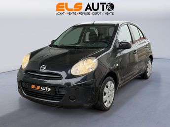  Voir d&eacute;tails -Nissan Micra 1.2i 98ch 2.Main &agrave; Boulay-Moselle (57)