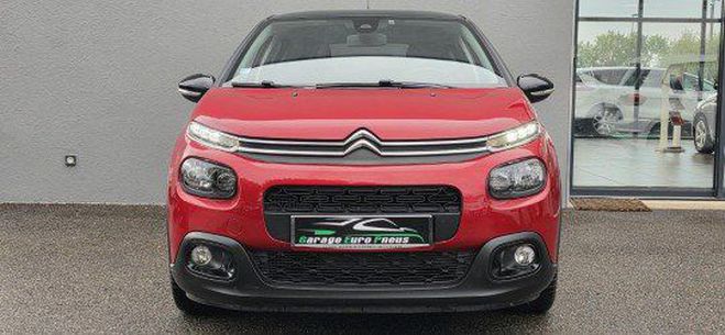 Citroen C3   de 2017