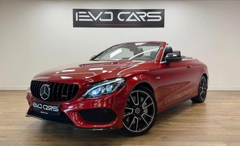  Voir d&eacute;tails -Mercedes Classe C 43 Cabriolet 3.0 365 ch AMG 4Matic 9G-Tr &agrave; Gleiz� (69)