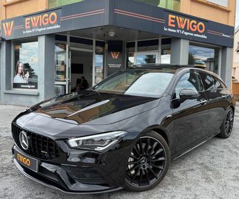  Voir d&eacute;tails -Mercedes Classe CLA ng Brake classe 2.0 35 305 ch amg 4matic &agrave; Besan�on (25)