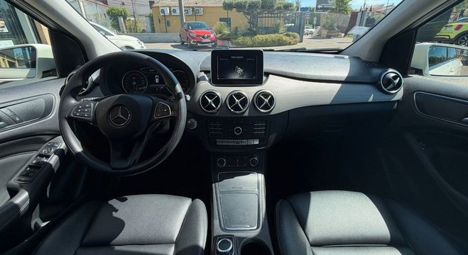 Mercedes Classe B 1.5 180 cdi 110ch inspiration 7g-tronic  Blanc de 2017