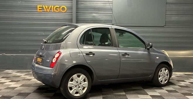 Nissan Micra 1.5 DCI 90 ACENTA Autre de 2009