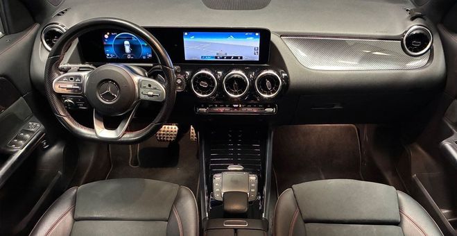 Mercedes Classe GLA Classe 2.0 250 225 amg line 4matic 8g-dc Gris de 2021