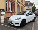 Tesla Model Y long range awd dual motor garantie 6 moi à Sélestat (67) Tesla Model Y long range awd dual motor garantie 6 moi à Sélestat (67)
