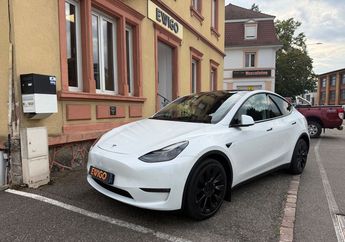  Voir d&eacute;tails -Tesla Model Y long range awd dual motor garantie 6 moi &agrave; S�lestat (67)