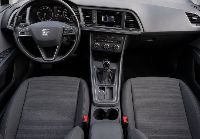 Seat Leon ST 1.2 TSI 110ch CONNECT DISTRIBUTION OK Autre de 2017