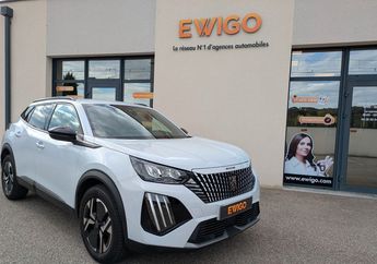  Voir d&eacute;tails -Peugeot 2008 GENERATION-II 1.2 135ch HYBRID ALLURE E- &agrave; Ampuis (69)