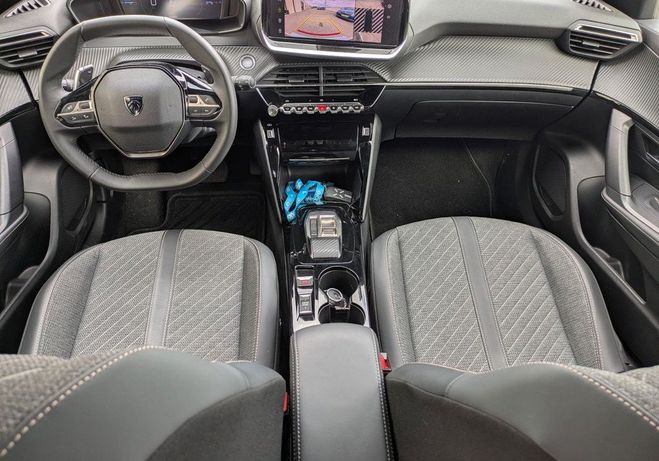 Peugeot 2008 GENERATION-II 1.2 135ch HYBRID ALLURE E- Blanc de 2024
