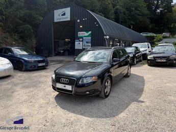  Voir d&eacute;tails -Audi A4 2.0 i 131cv Break 2�me main &agrave; Sathonay-Camp (69)