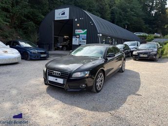  Voir d&eacute;tails -Audi A5 2.7 TDi V6 190cv S-Line 3�me main &agrave; Sathonay-Camp (69)