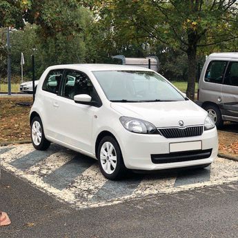  Voir d&eacute;tails -Skoda Citigo 1.0 60cv SOUND &agrave; Fameck (57)