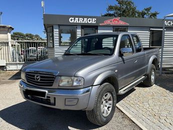  Voir d&eacute;tails -Mazda B2500 B B-2500 PLATEAU 4X4 &agrave; Sainte-Maxime (83)