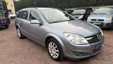 Opel Astra H BREAK 1.7 CDTI 100ch 2007 d'occasion a Caen (14)