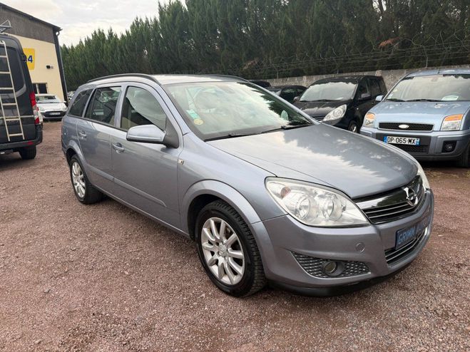 Opel Astra H BREAK 1.7 CDTI 100ch Gris de 2007