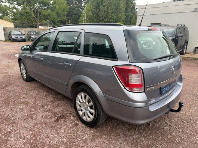Opel Astra H BREAK 1.7 CDTI 100ch Gris de 2007