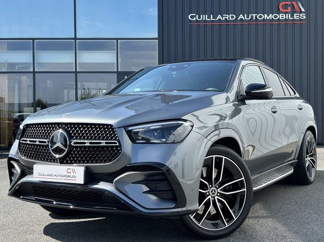Mercedes GLE Coup� 350 de HYBRID EQ 333ch AMG LINE 4M GRIS de 2024