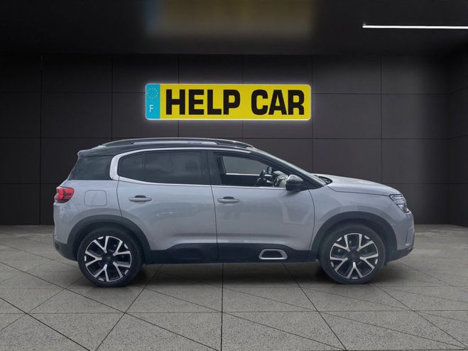 Citroen C5 Aircross BLUEHDI 130CH S&S SHINE EAT8 Gris F de 2019