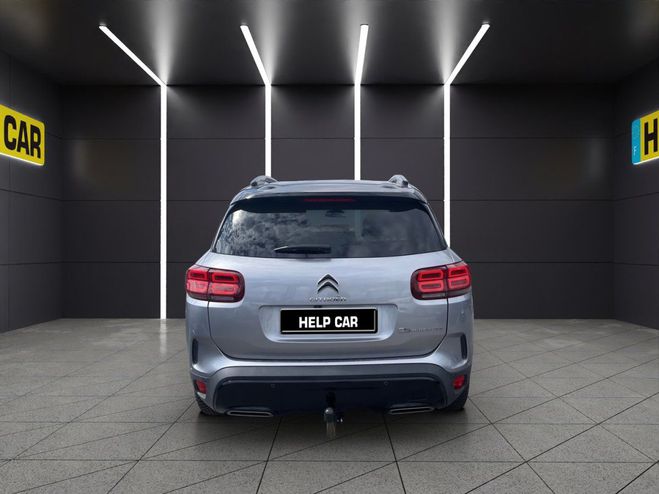 Citroen C5 Aircross BLUEHDI 130CH S&S SHINE EAT8 Gris F de 2019